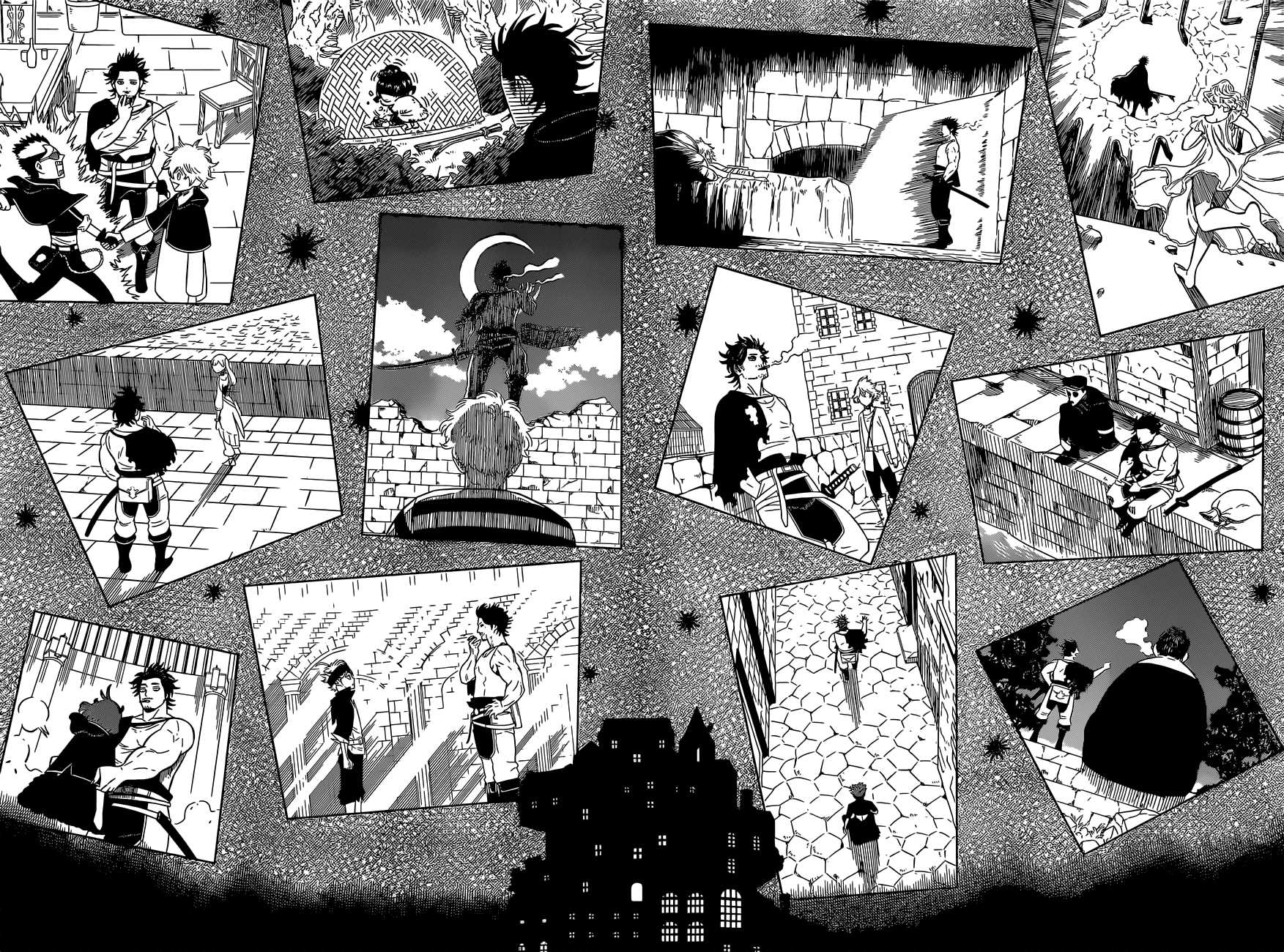 Black Clover chapter 313 page 6