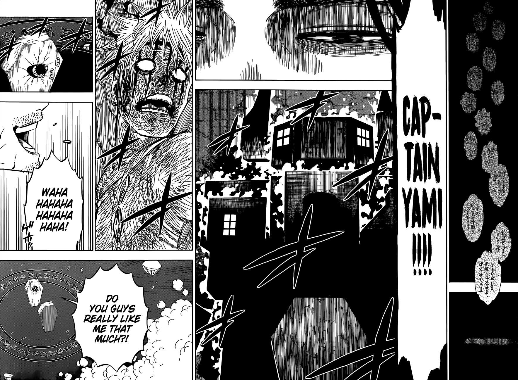 Black Clover chapter 313 page 9