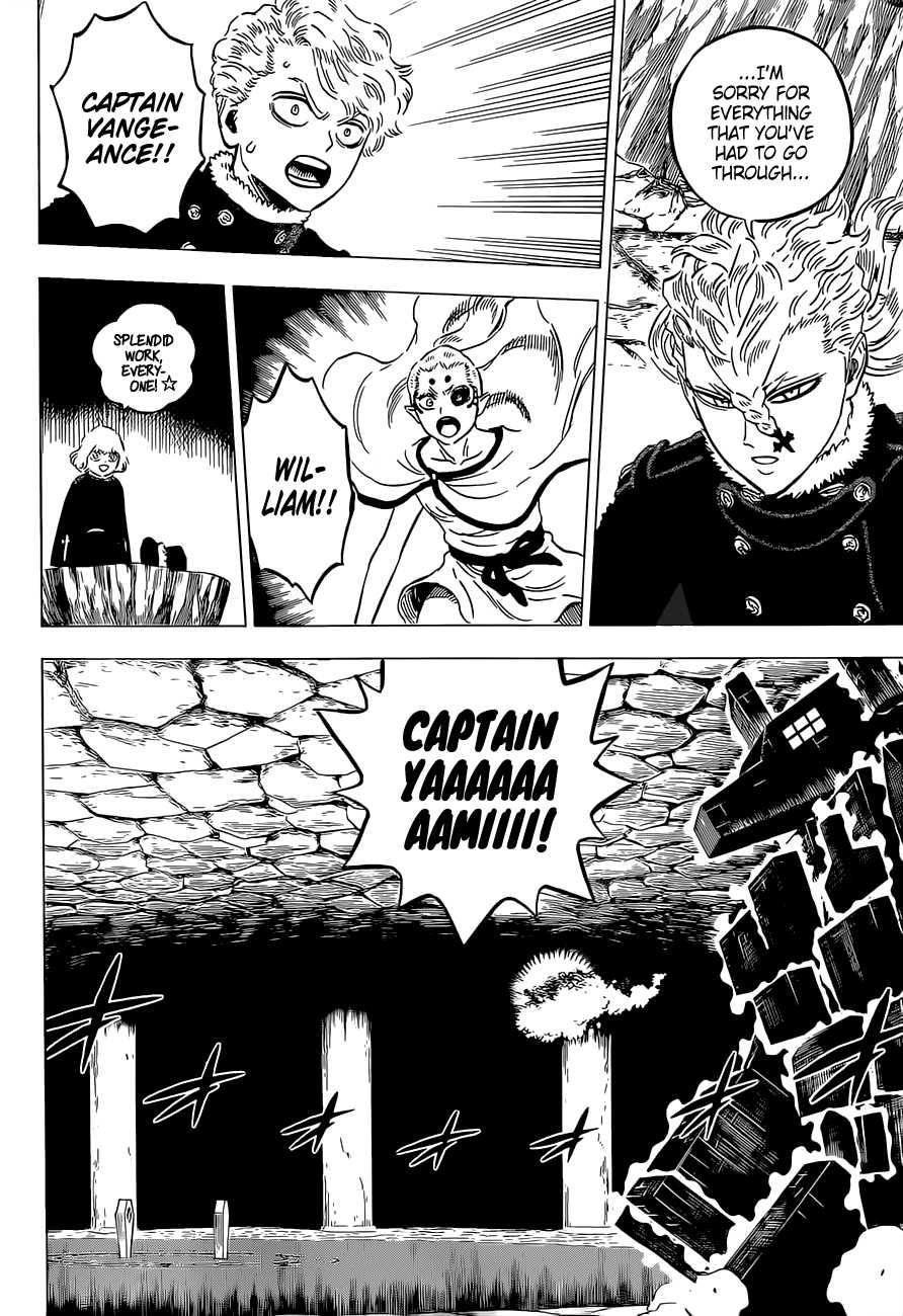 Black Clover chapter 314 page 3