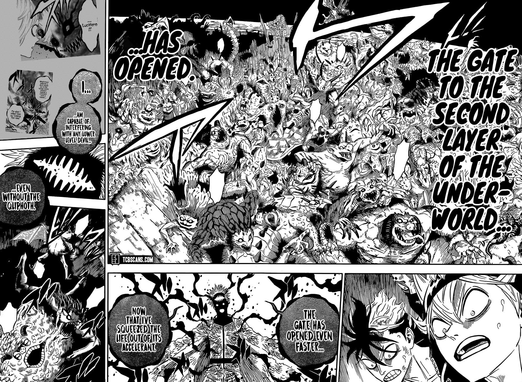 Black Clover chapter 314 page 5