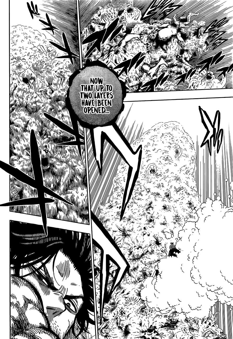 Black Clover chapter 314 page 6