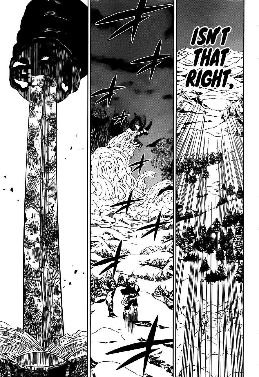 Black Clover chapter 315 page 13