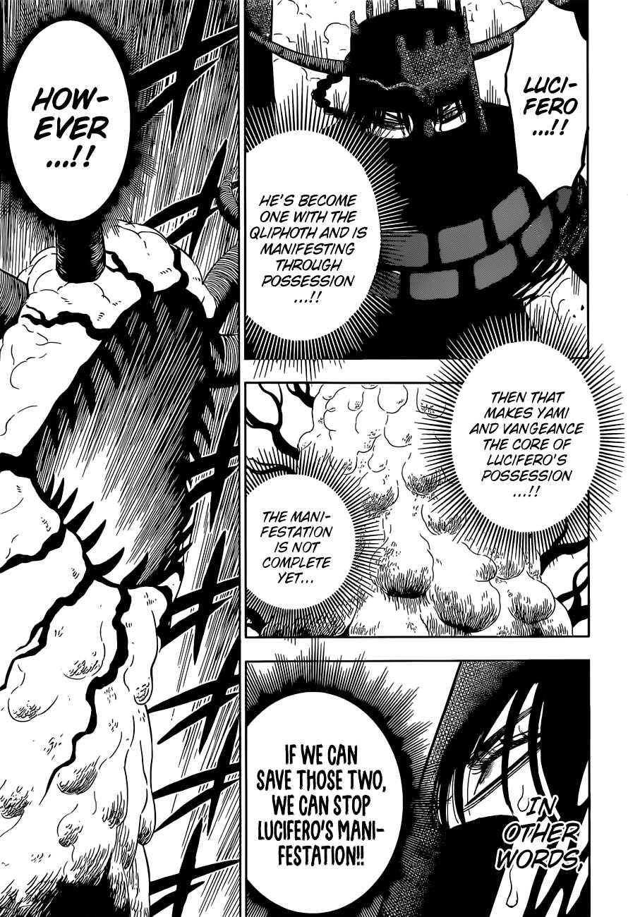 Black Clover chapter 315 page 4