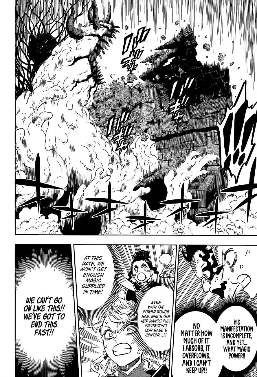 Black Clover chapter 315 page 5