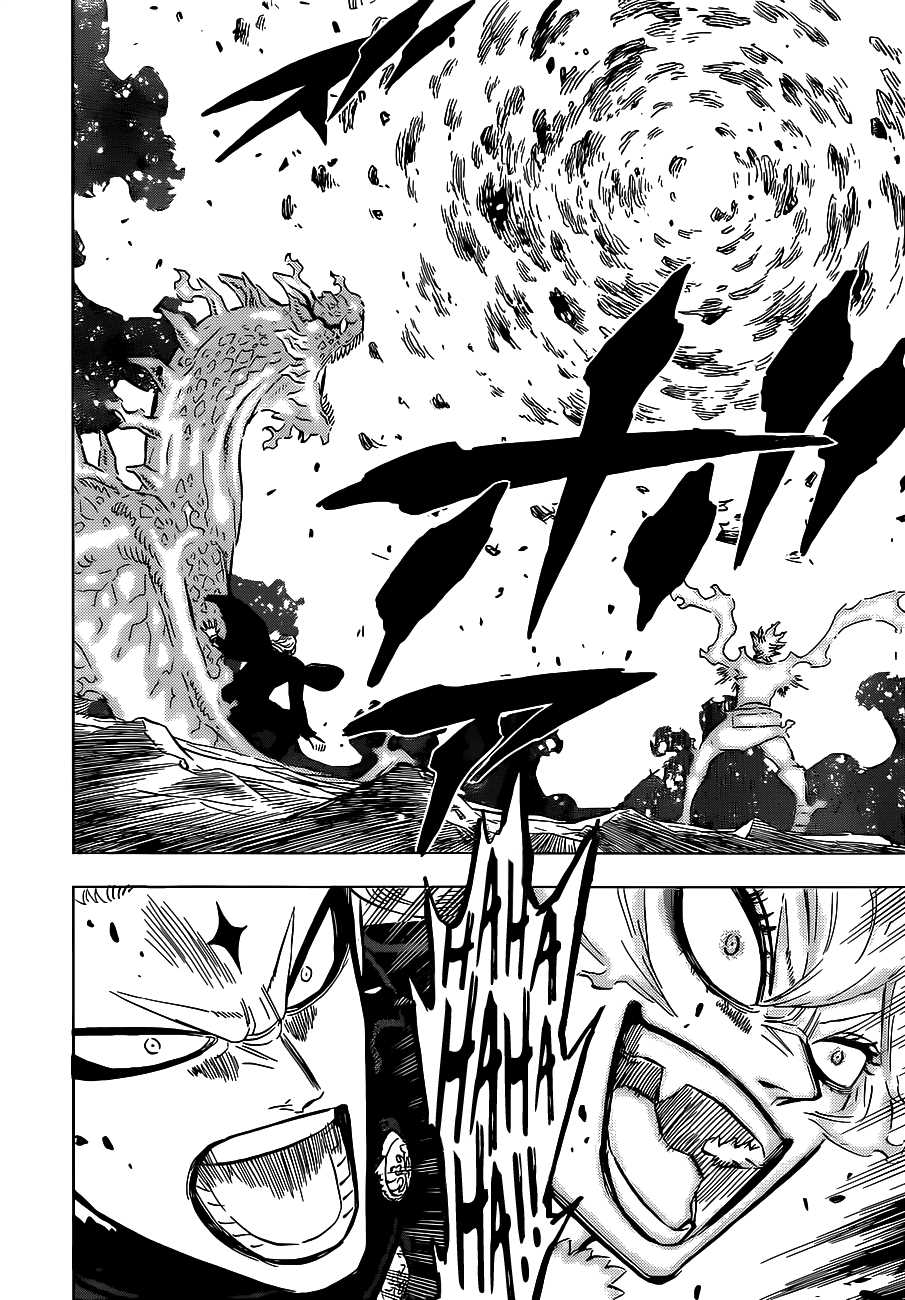 Black Clover chapter 315 page 7