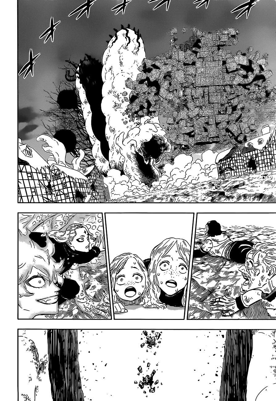 Black Clover chapter 316 page 10