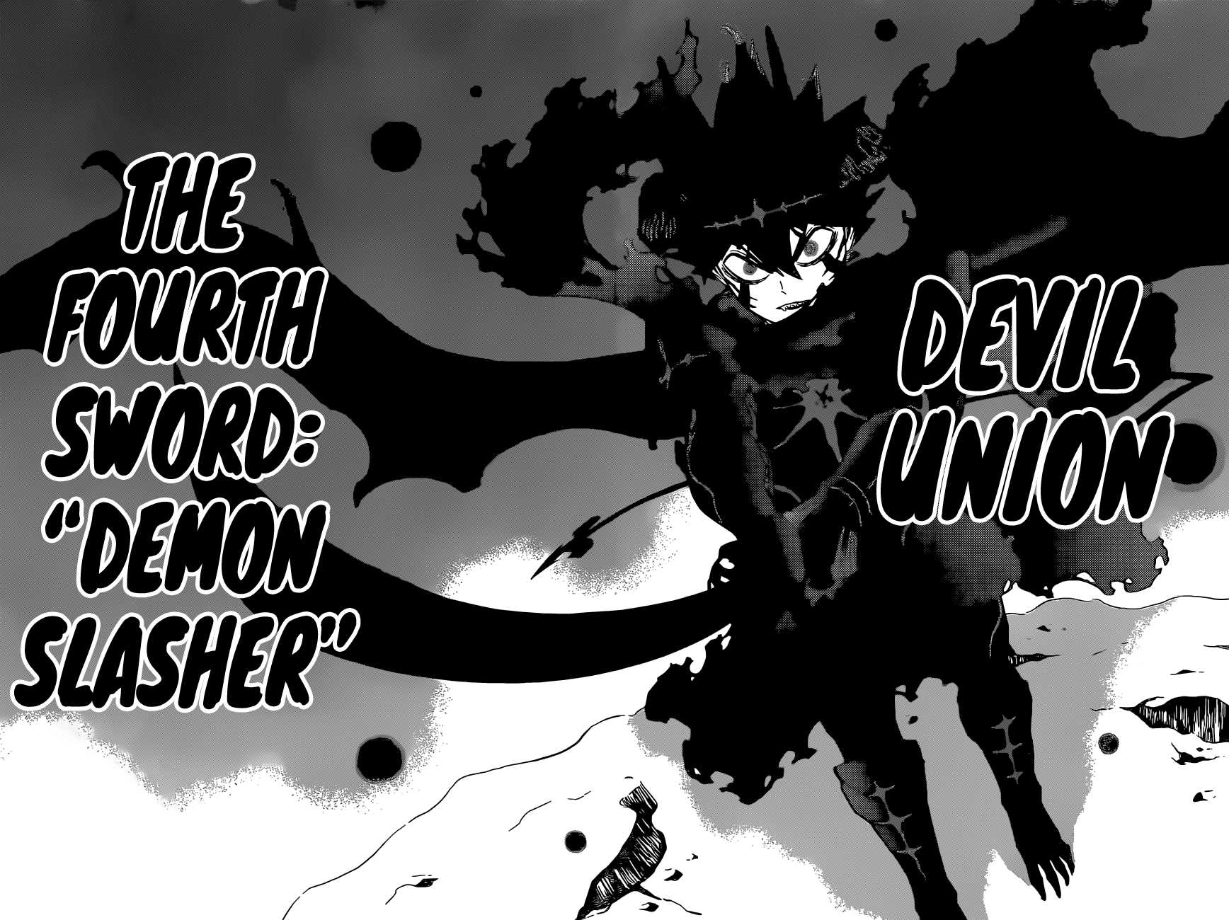 Black Clover chapter 316 page 6