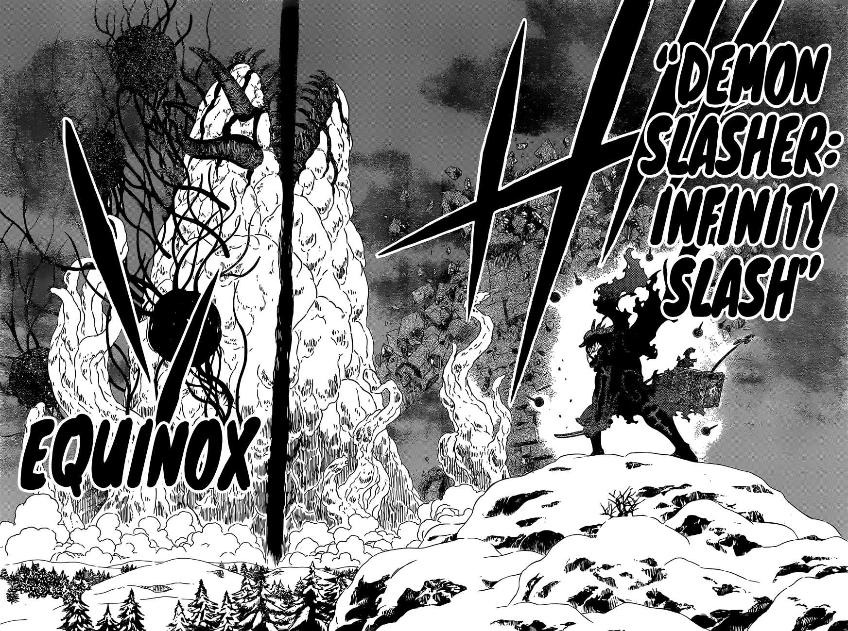 Black Clover chapter 316 page 9