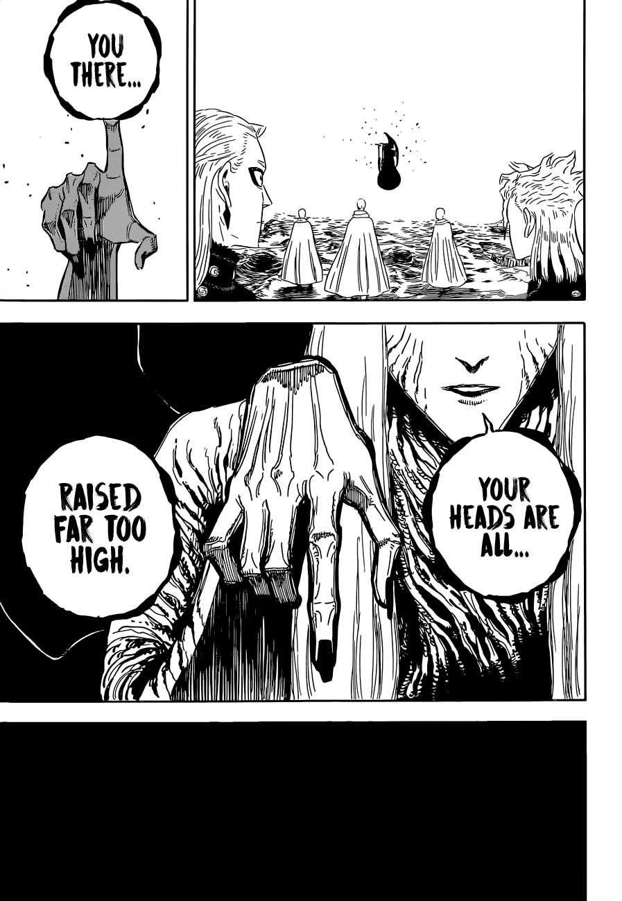Black Clover chapter 317 page 10