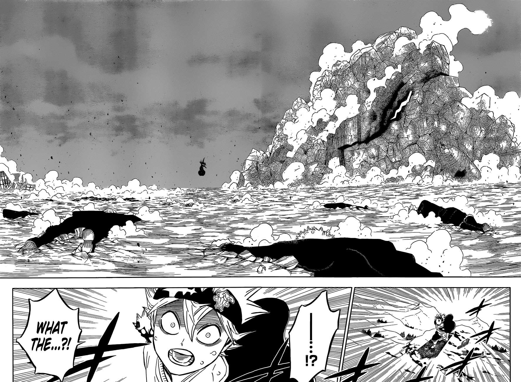 Black Clover chapter 317 page 11