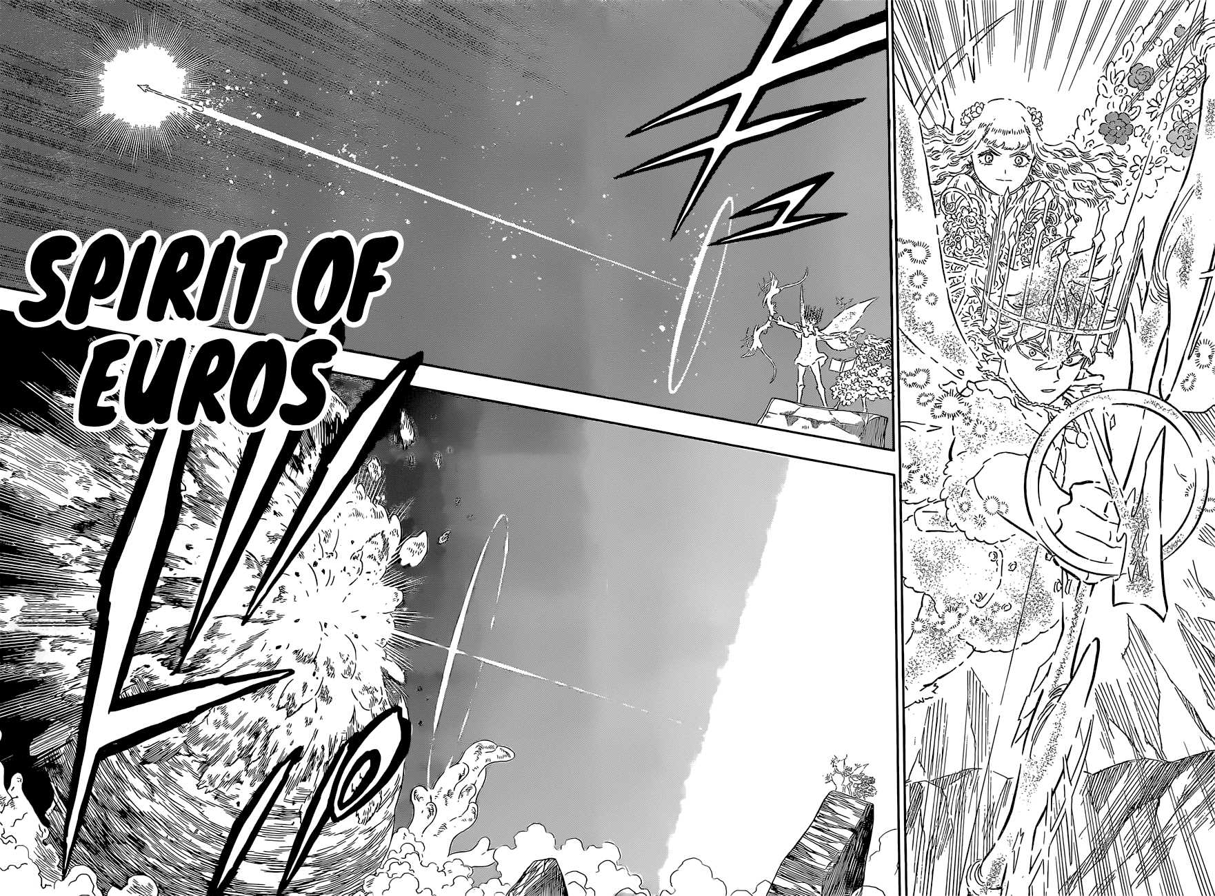 Black Clover chapter 317 page 2