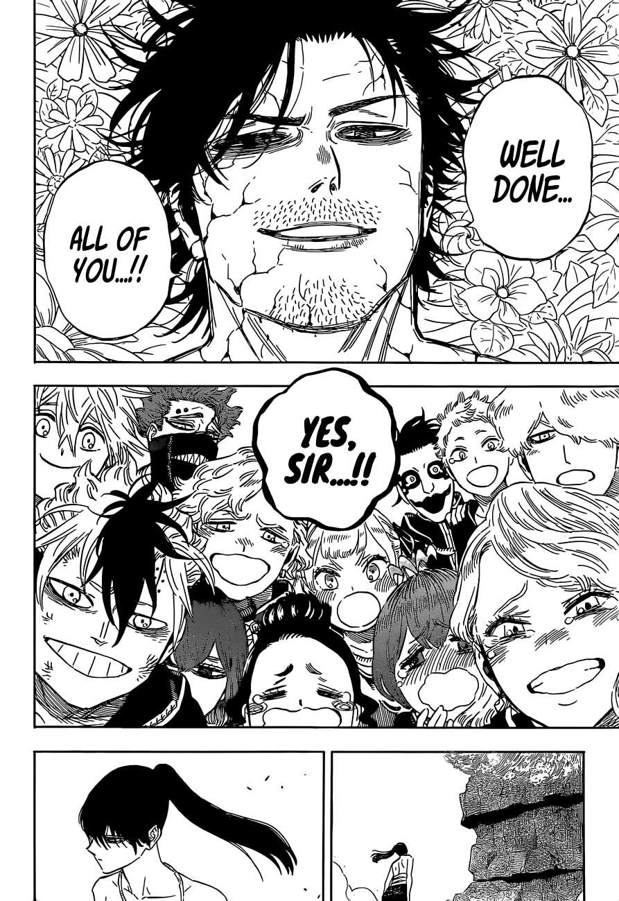 Black Clover chapter 317 page 5
