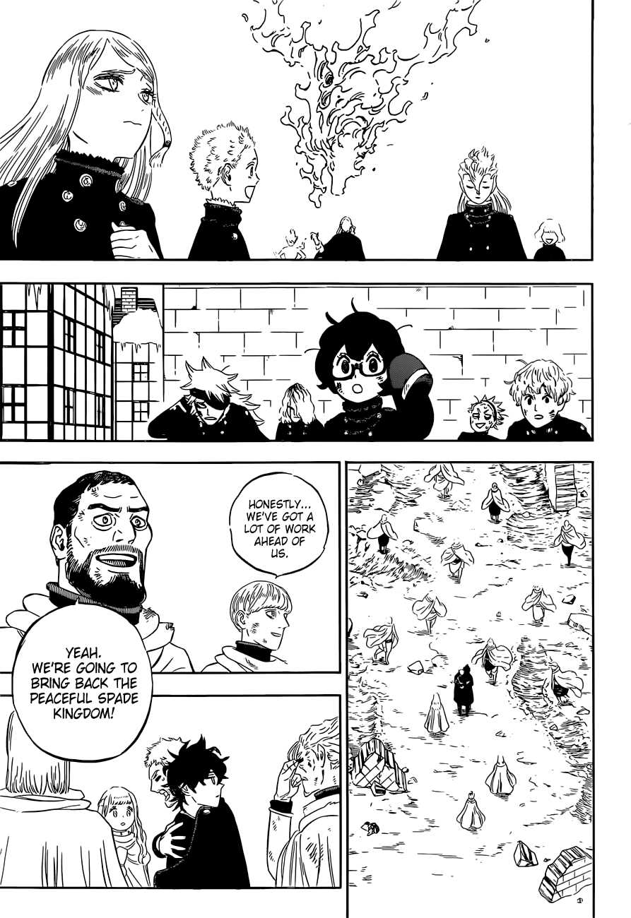 Black Clover chapter 317 page 6