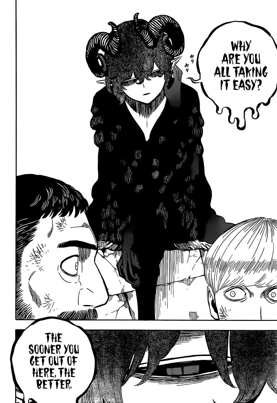 Black Clover chapter 317 page 7