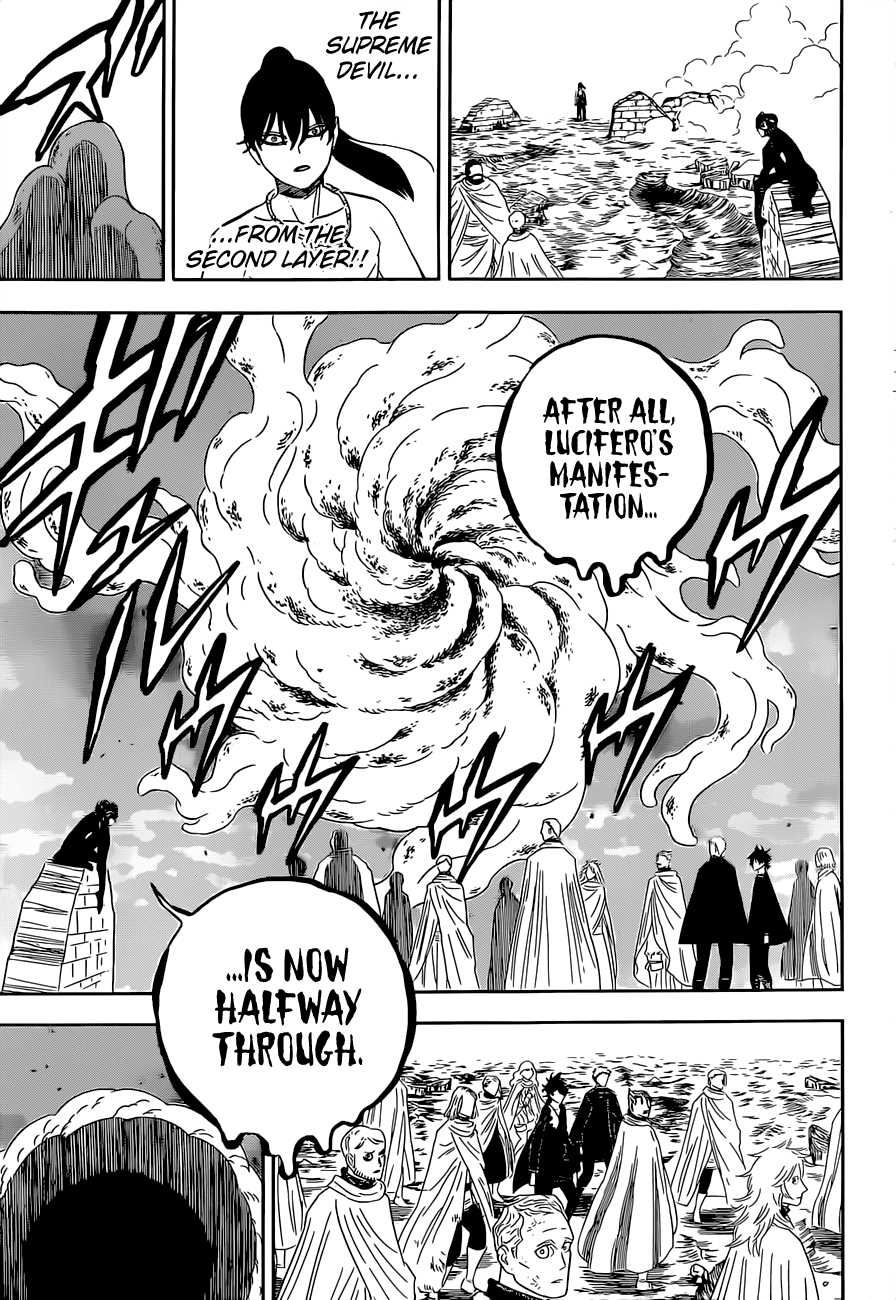Black Clover chapter 317 page 8