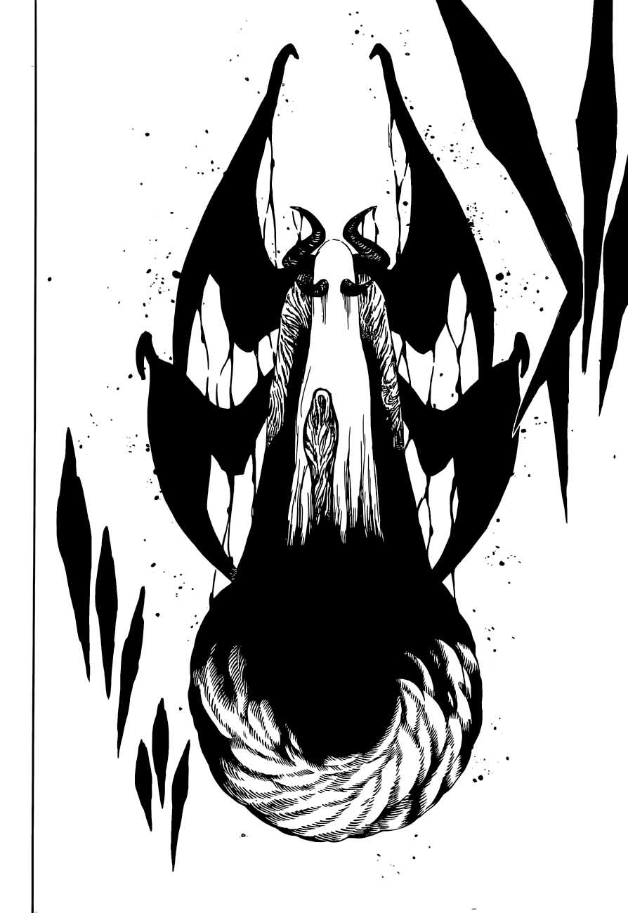 Black Clover chapter 317 page 9