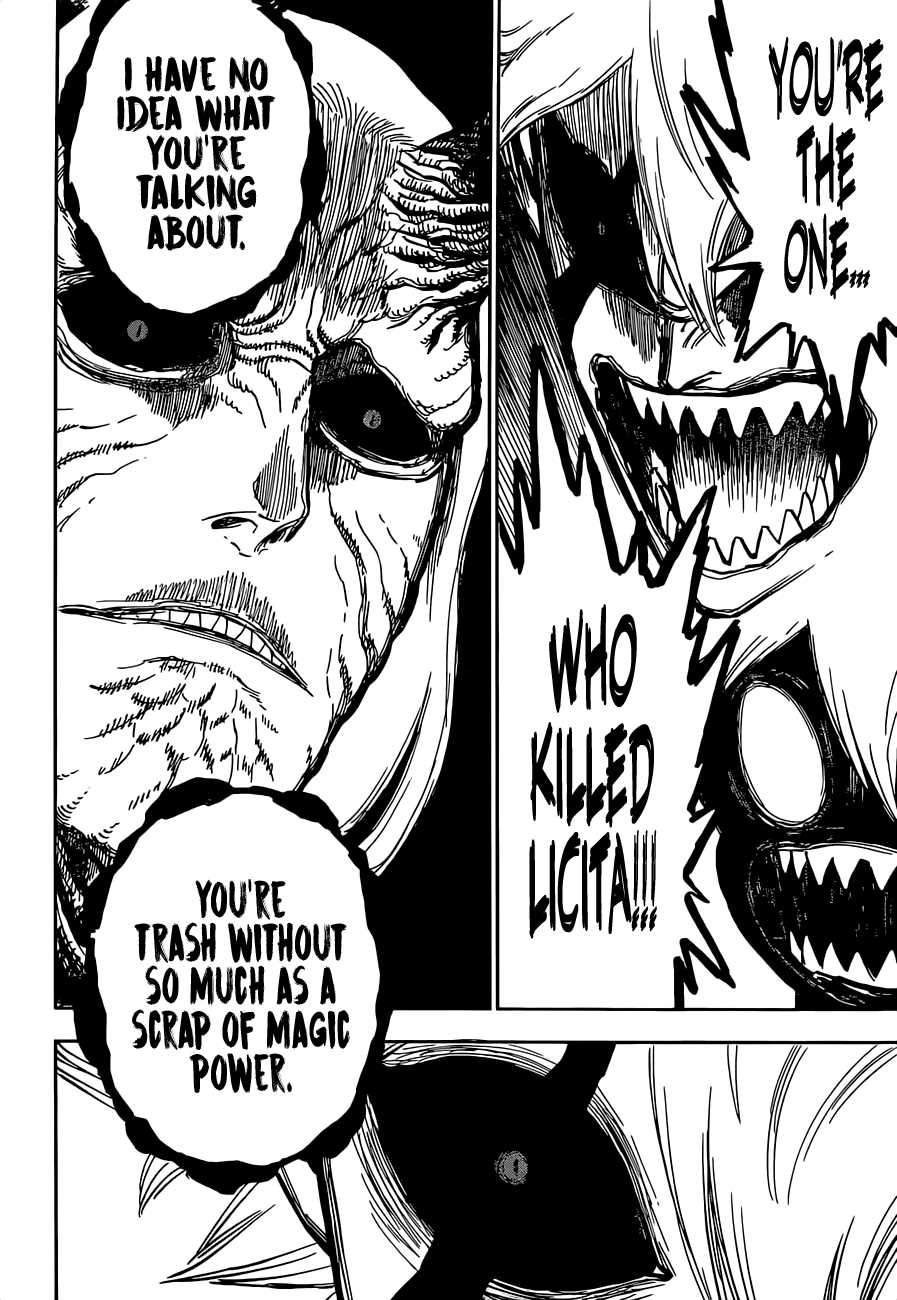 Black Clover chapter 318 page 3
