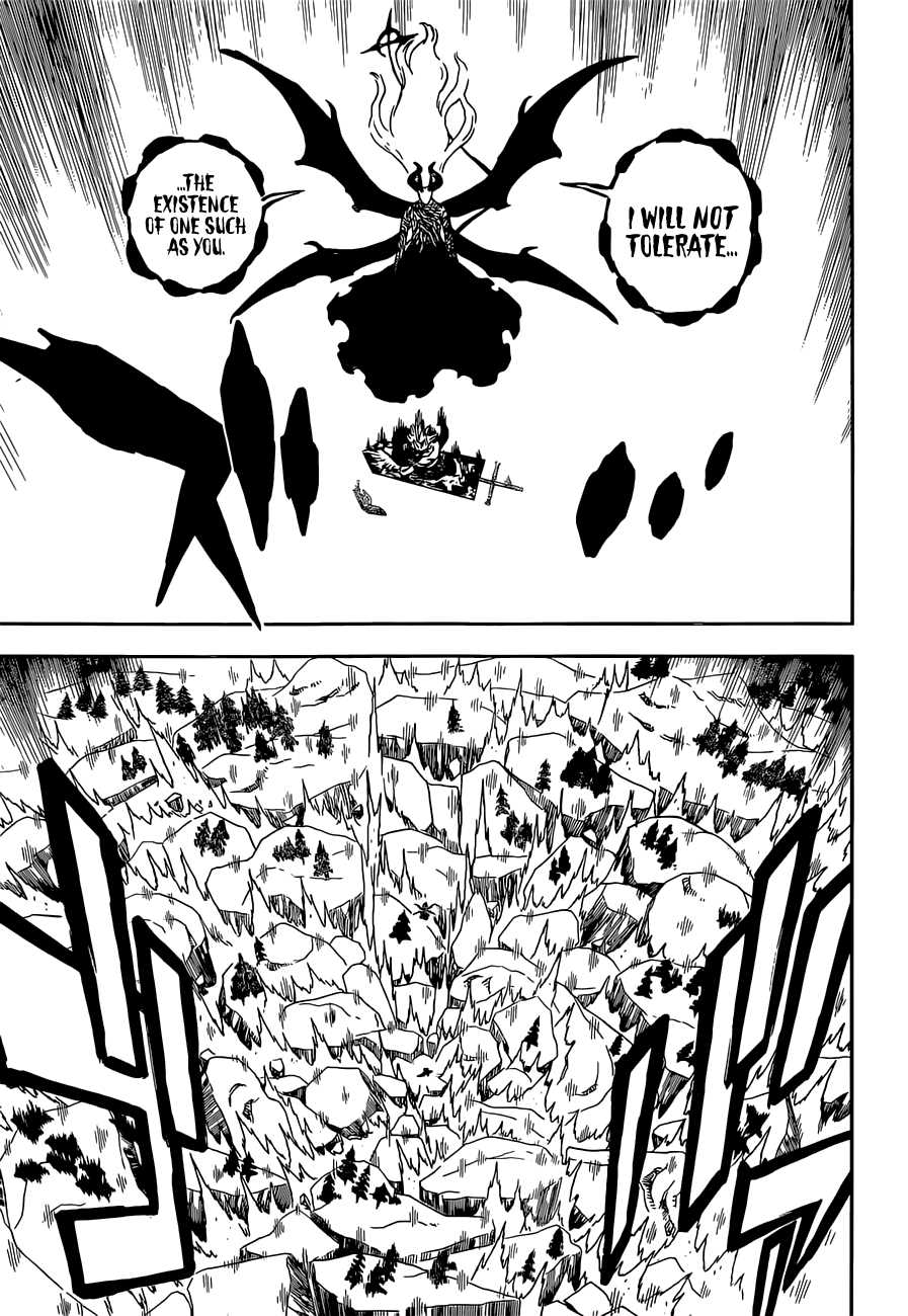 Black Clover chapter 318 page 4