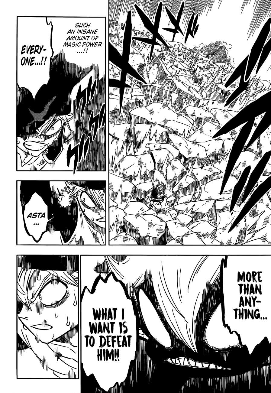 Black Clover chapter 318 page 5