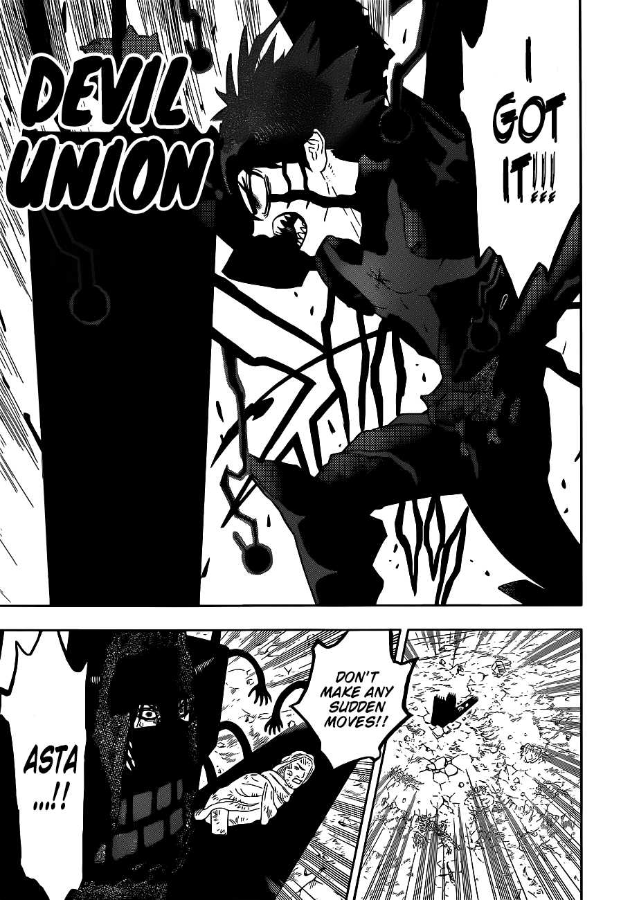 Black Clover chapter 318 page 6
