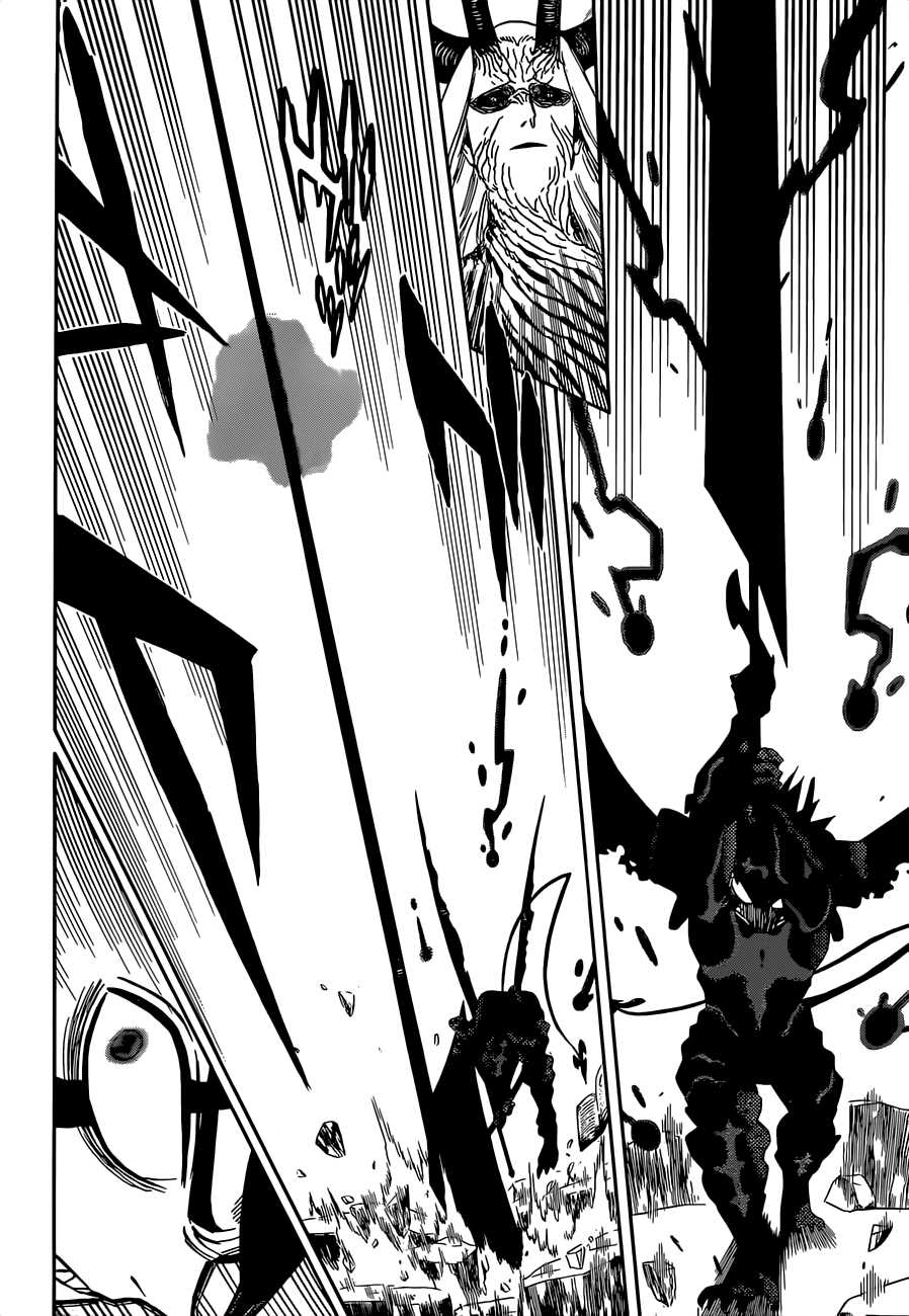 Black Clover chapter 318 page 7