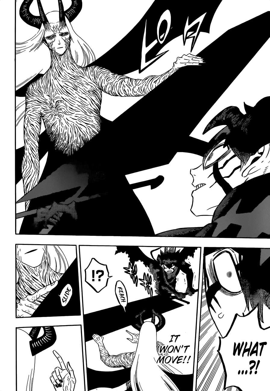 Black Clover chapter 318 page 9