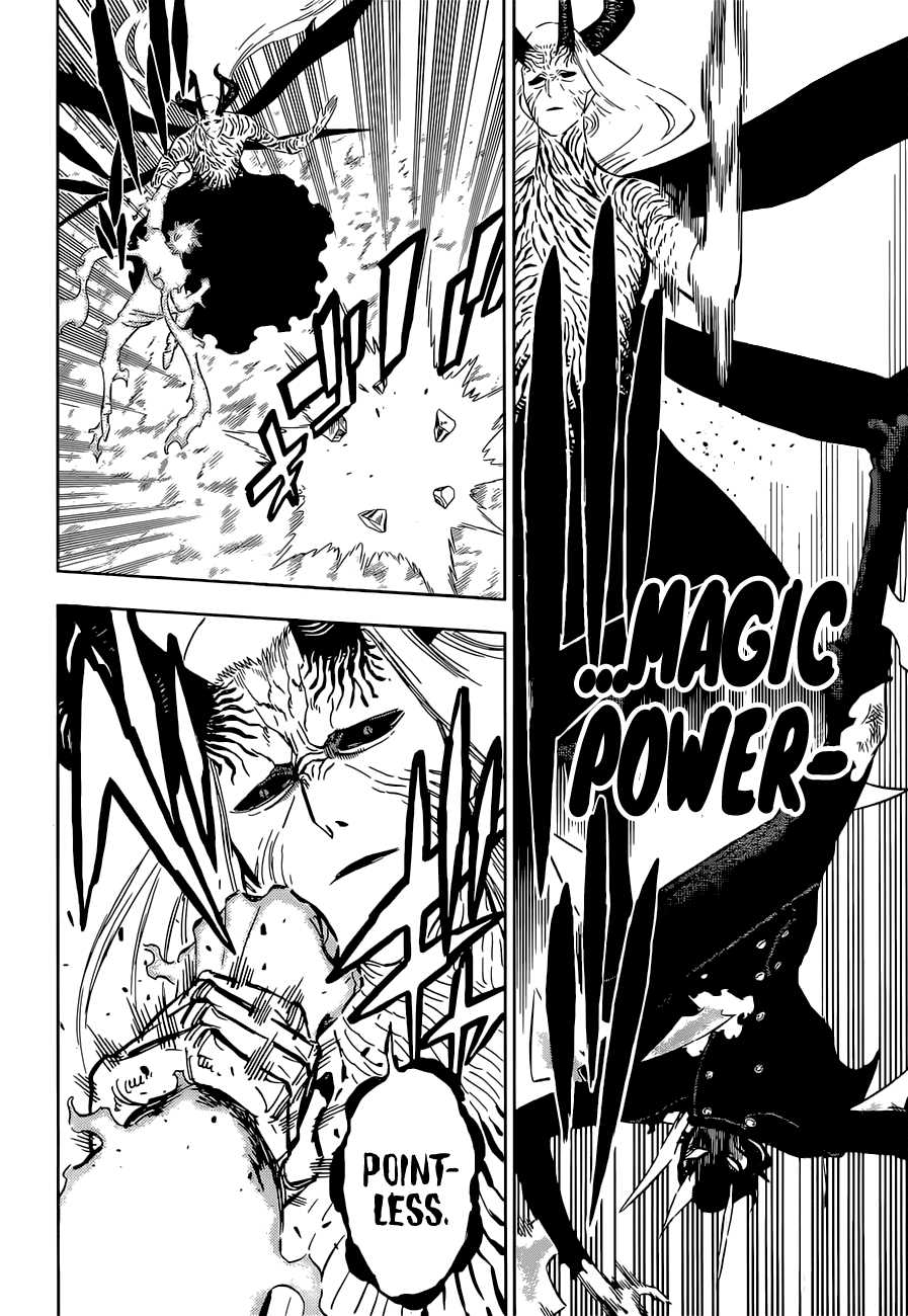 Black Clover chapter 319 page 3