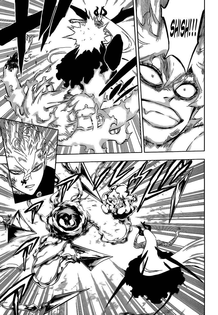 Black Clover chapter 319 page 4