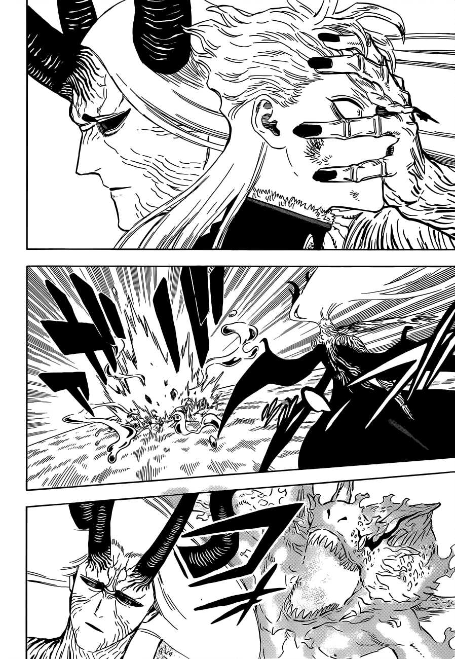 Black Clover chapter 319 page 5