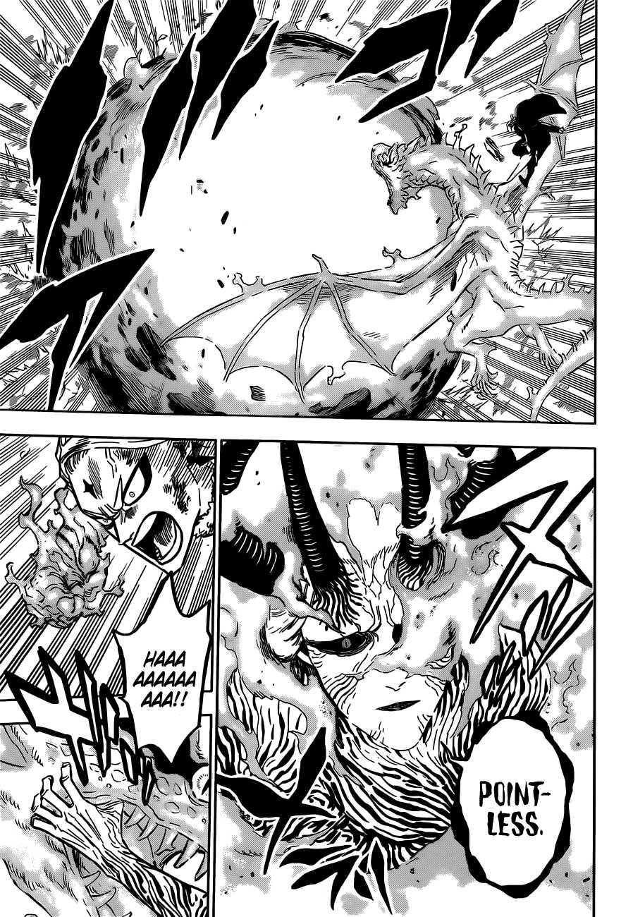 Black Clover chapter 319 page 6