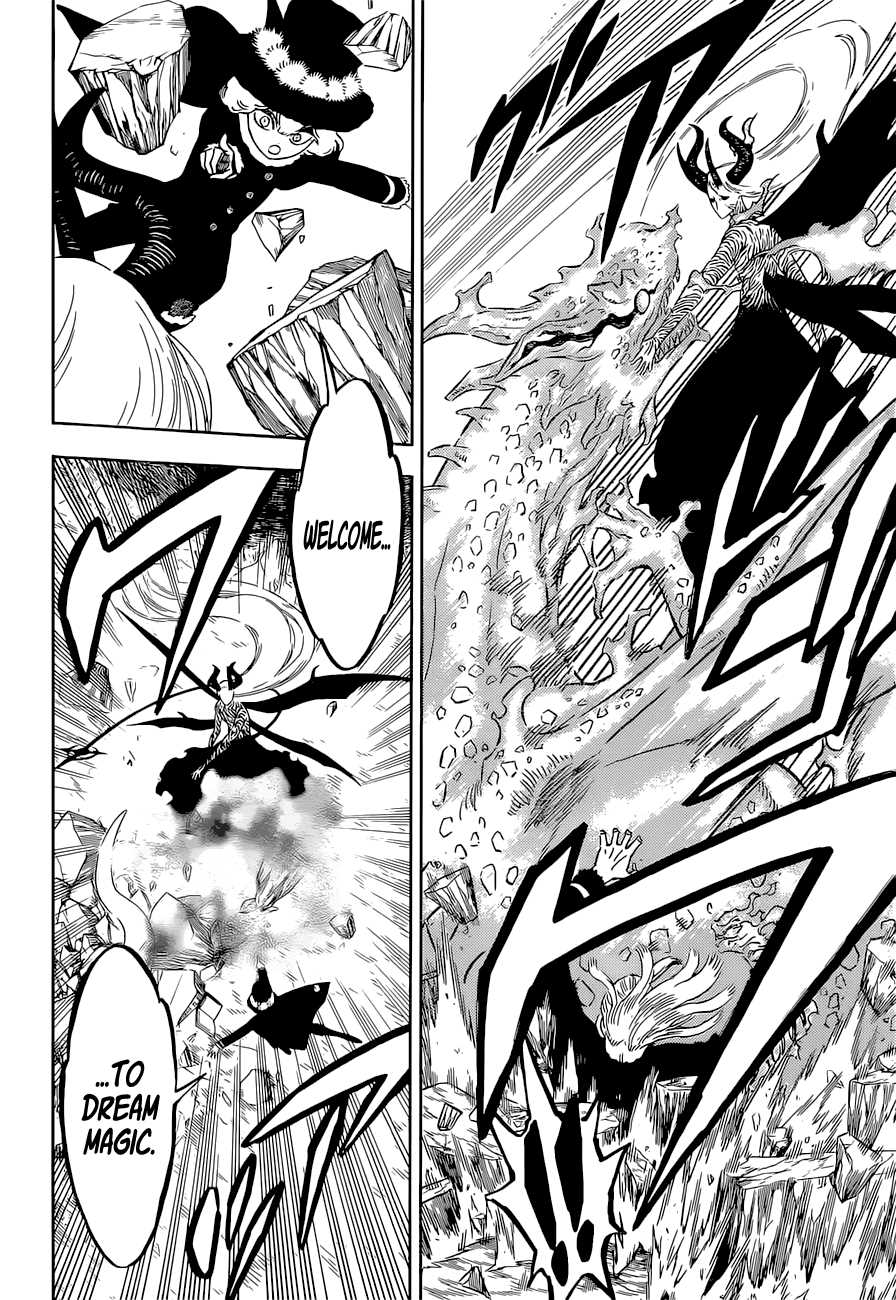 Black Clover chapter 319 page 7