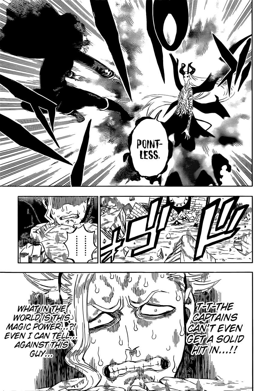 Black Clover chapter 319 page 8