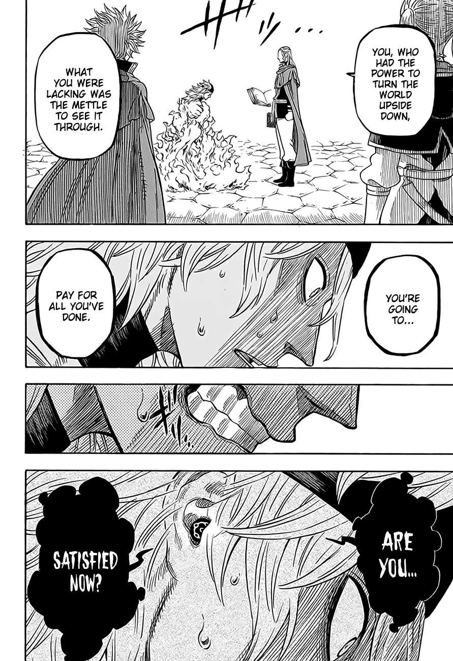 Black Clover chapter 32 page 7