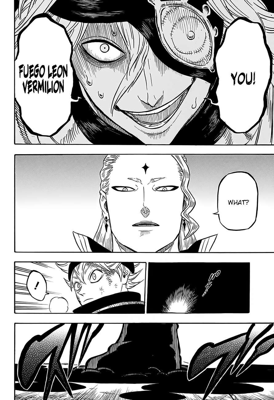 Black Clover chapter 32 page 9