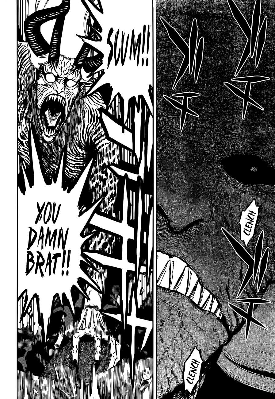 Black Clover chapter 320 page 2