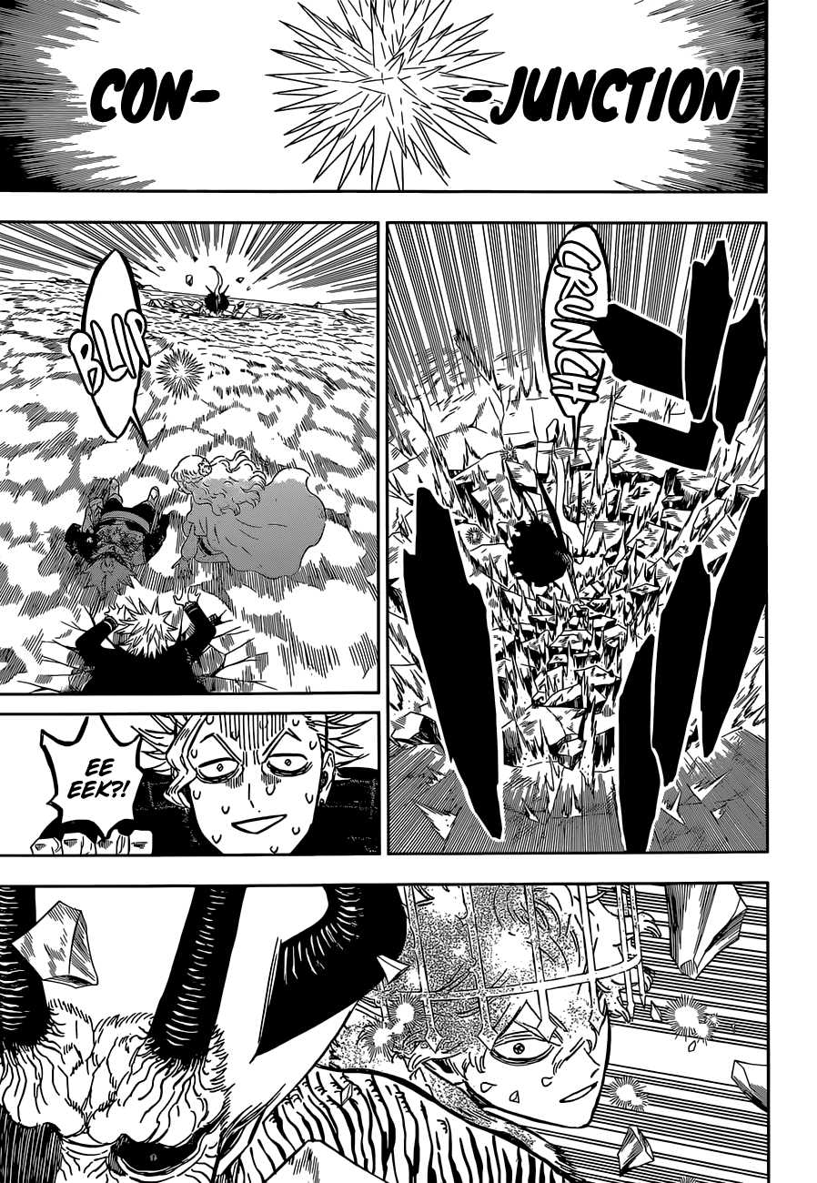 Black Clover chapter 321 page 3