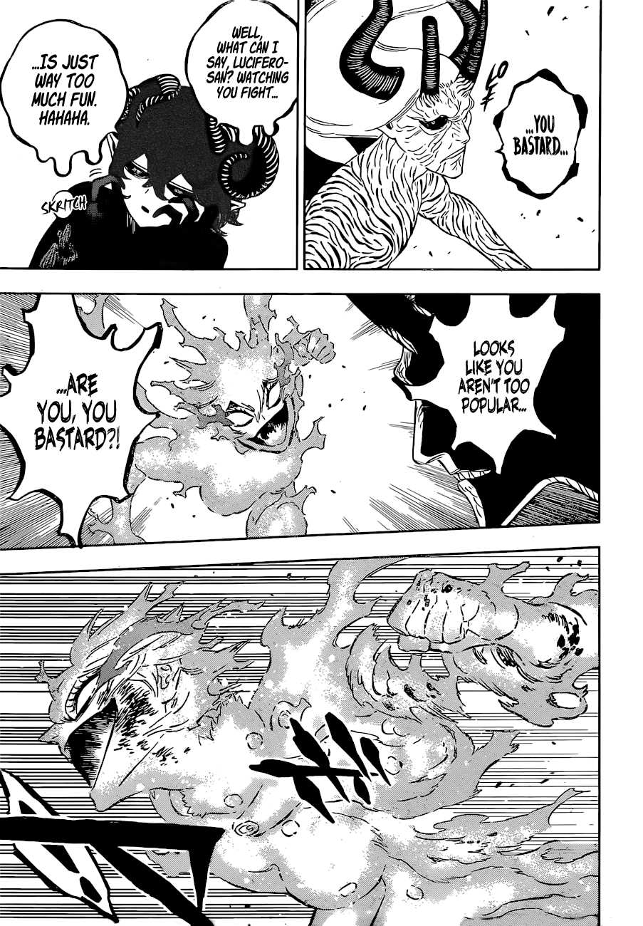 Black Clover chapter 322 page 6