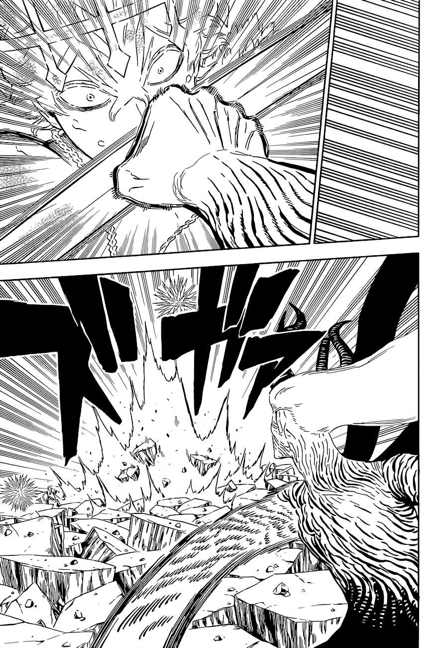 Black Clover chapter 322 page 8