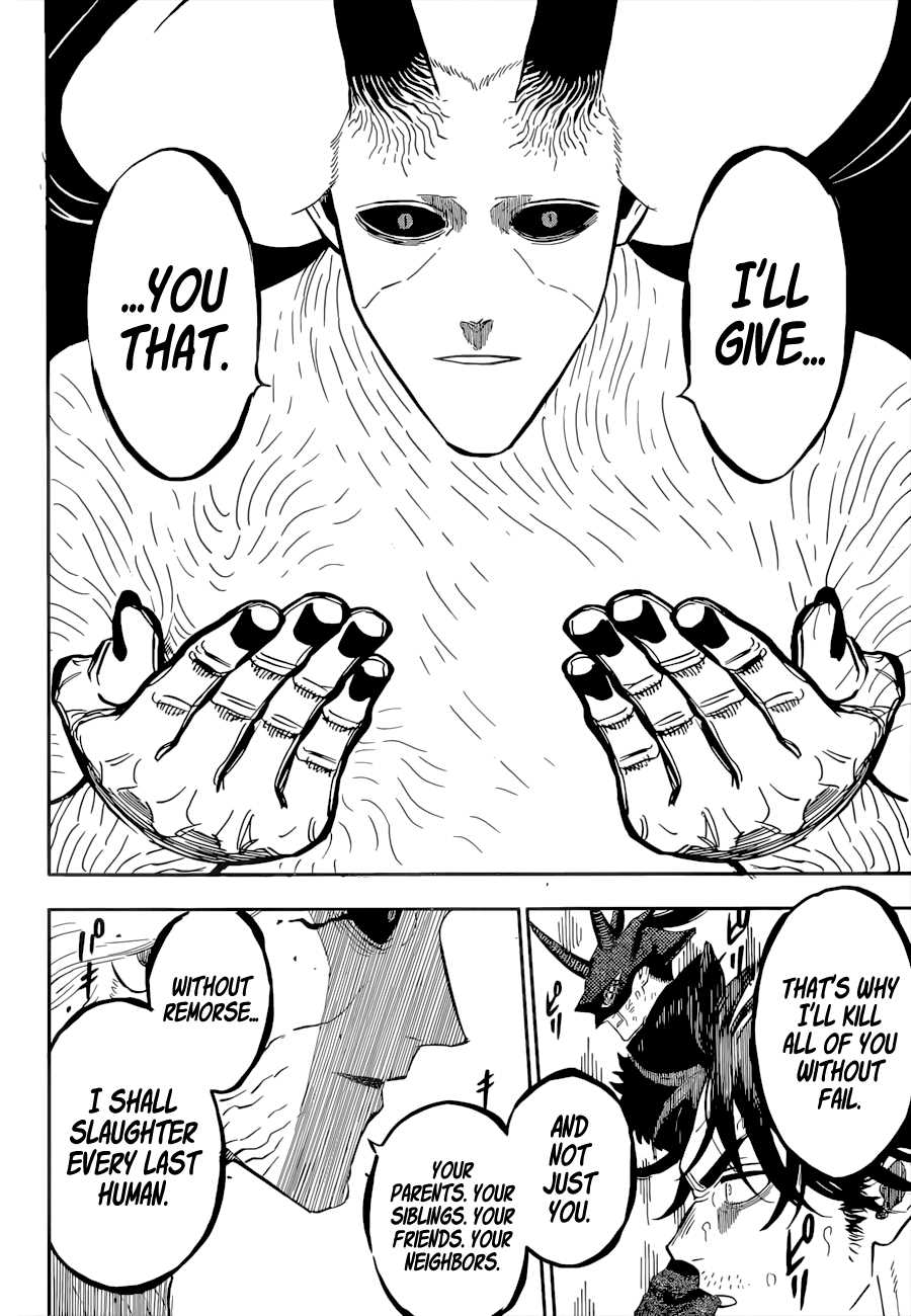 Black Clover chapter 324 page 10