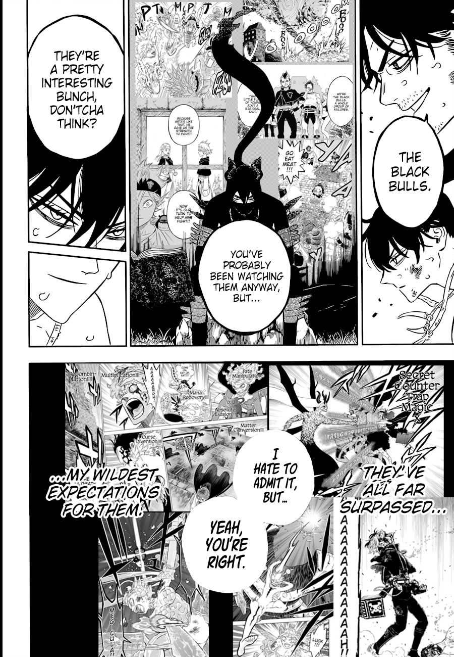Black Clover chapter 324 page 4