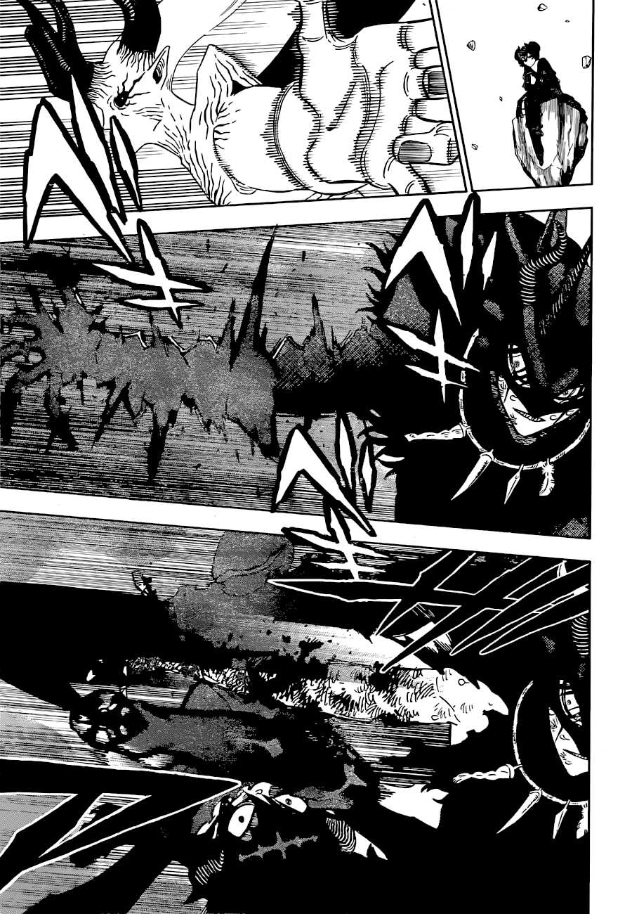 Black Clover chapter 325 page 7