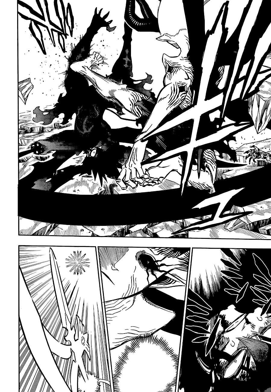 Black Clover chapter 325 page 8