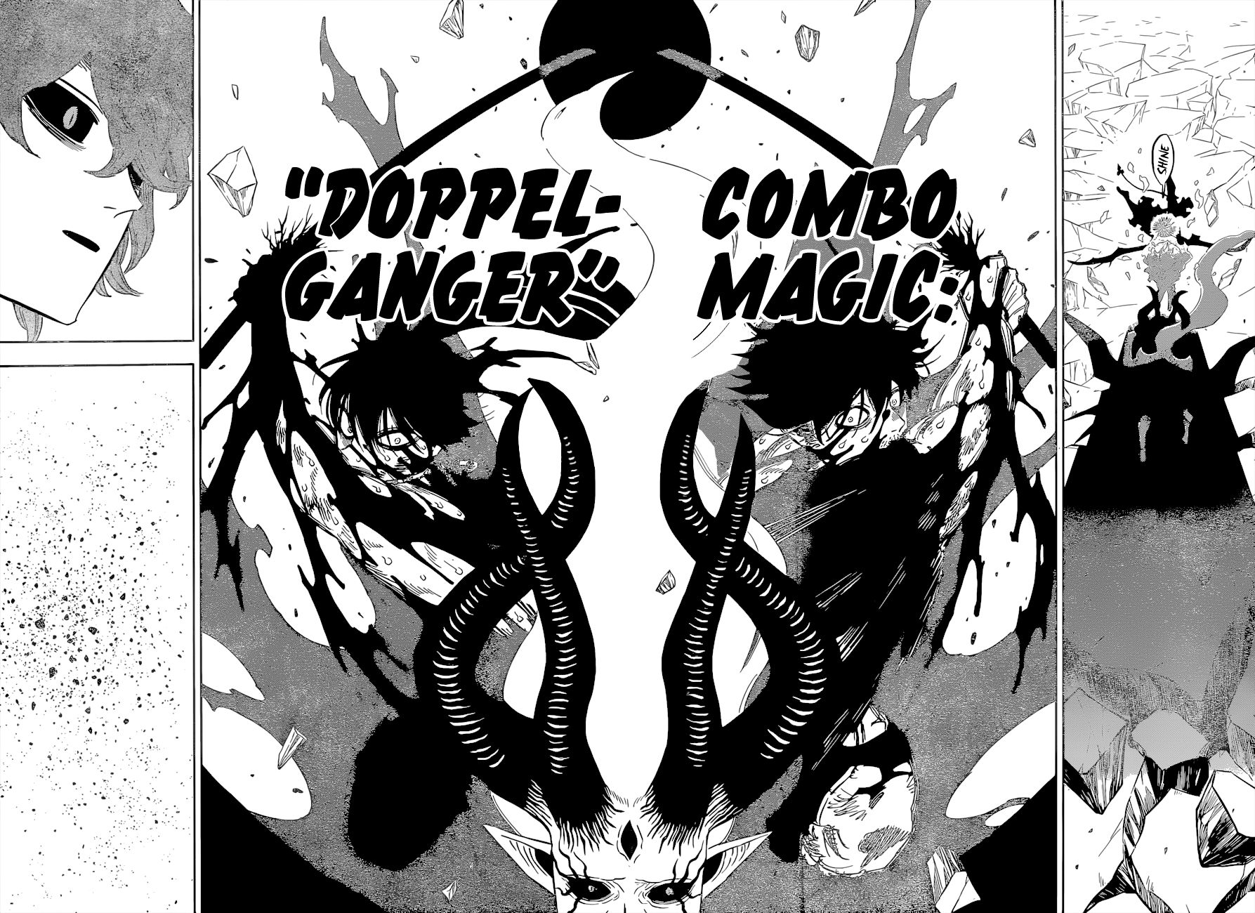 Black Clover chapter 326 page 4