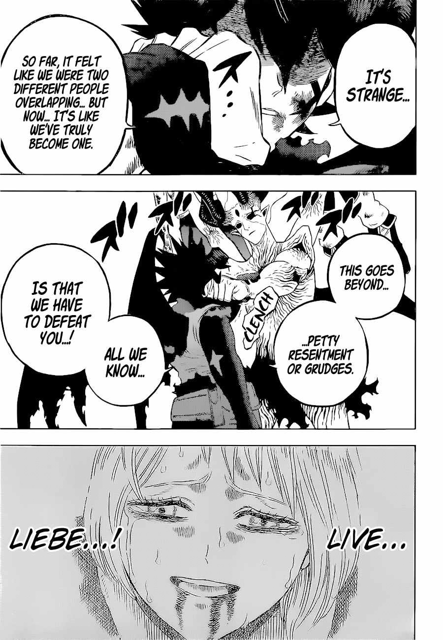 Black Clover chapter 327 page 3