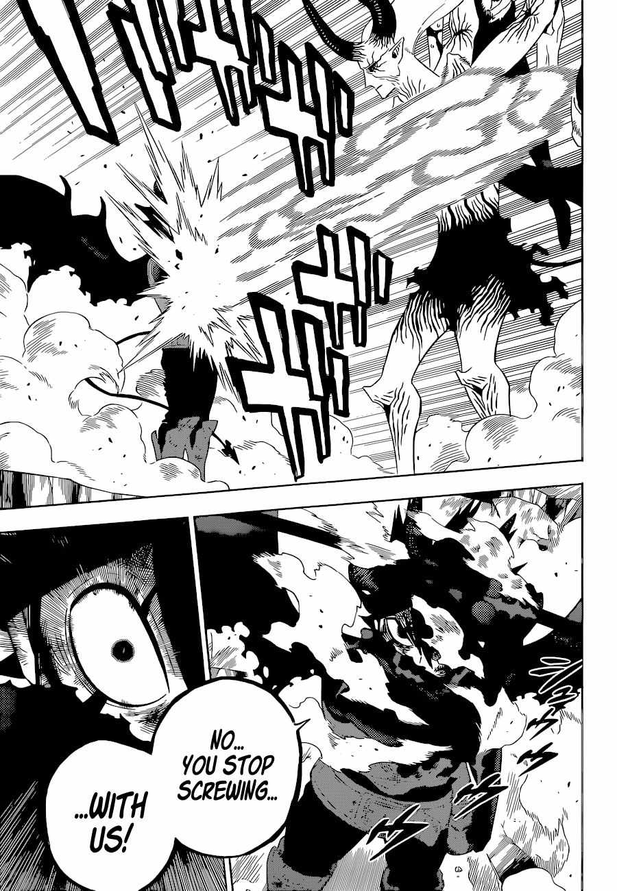 Black Clover chapter 327 page 5
