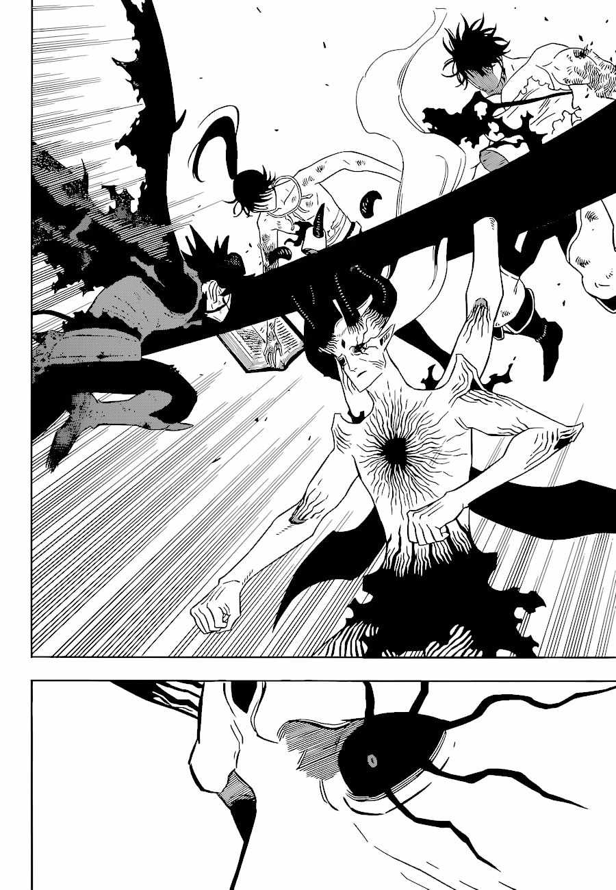 Black Clover chapter 327 page 6