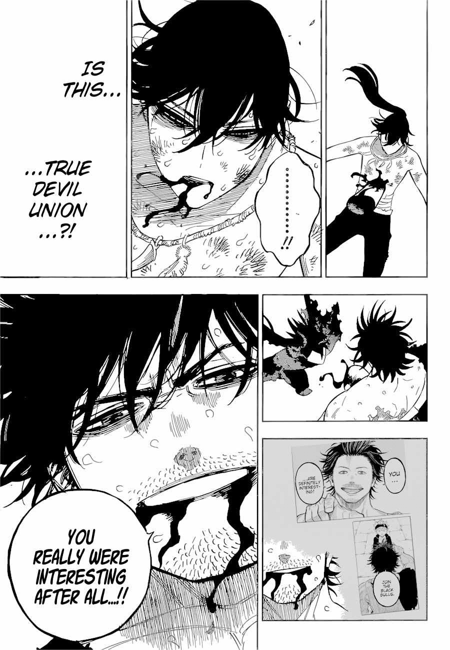 Black Clover chapter 327 page 7