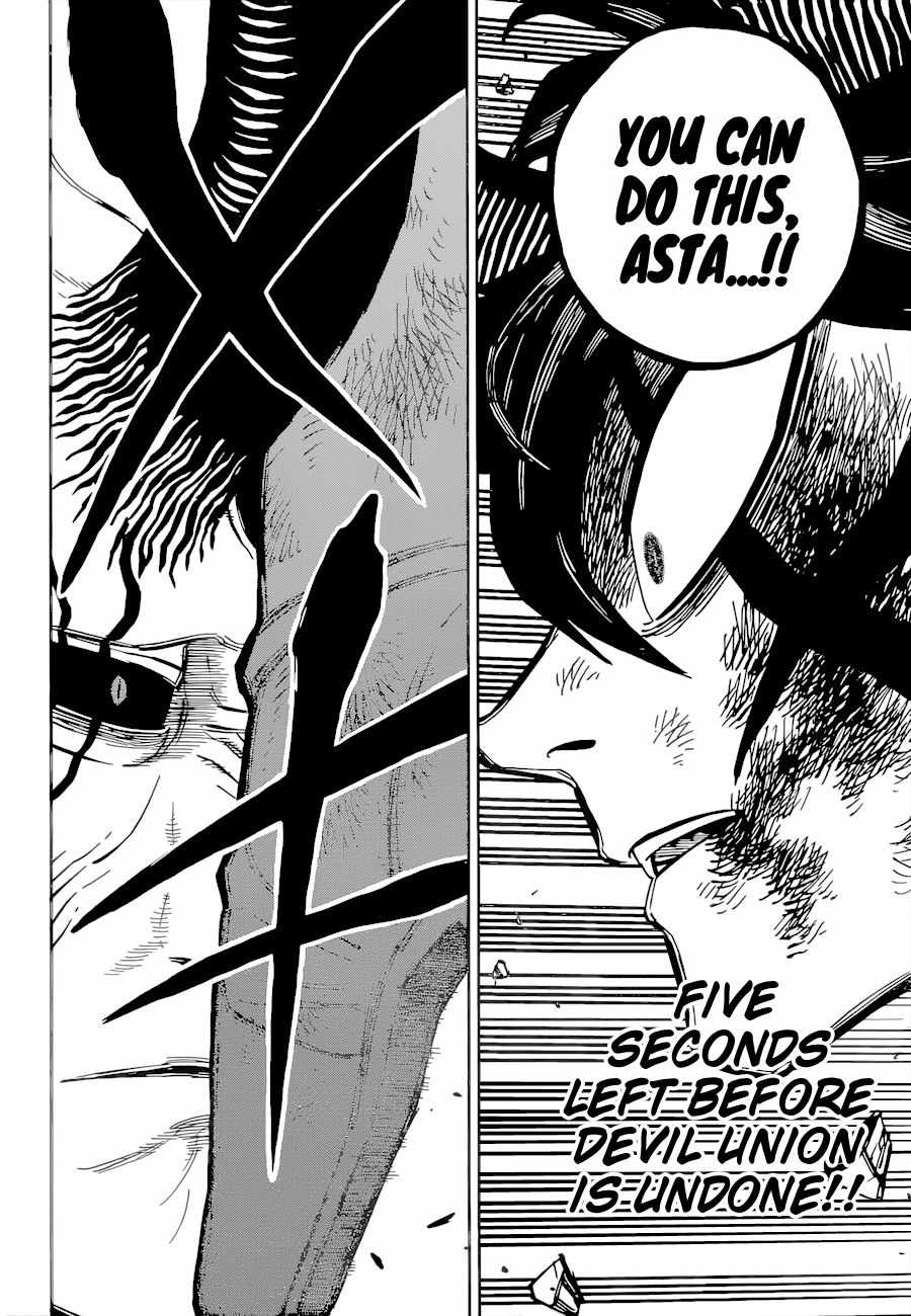 Black Clover chapter 327 page 8