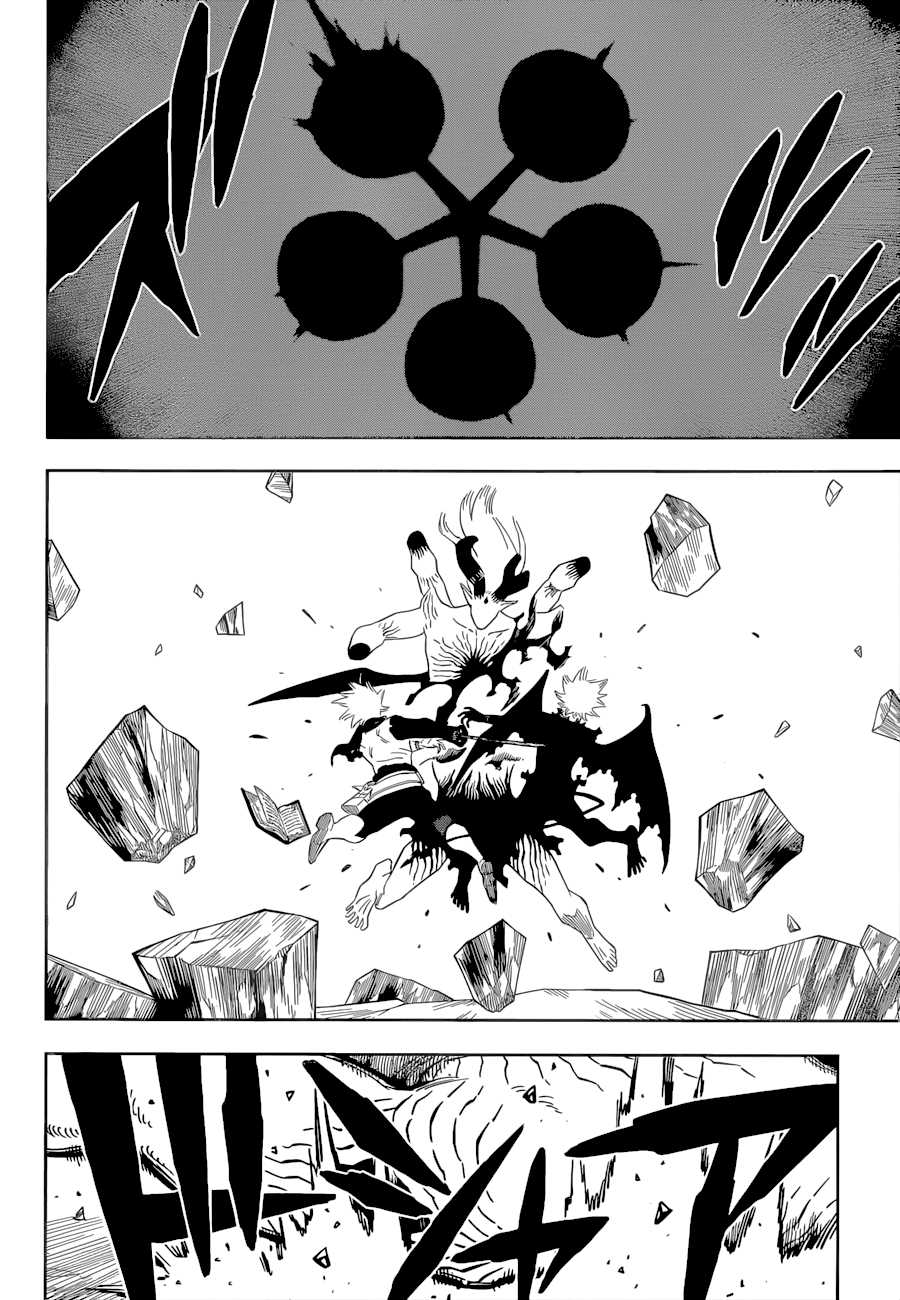 Black Clover chapter 328 page 12