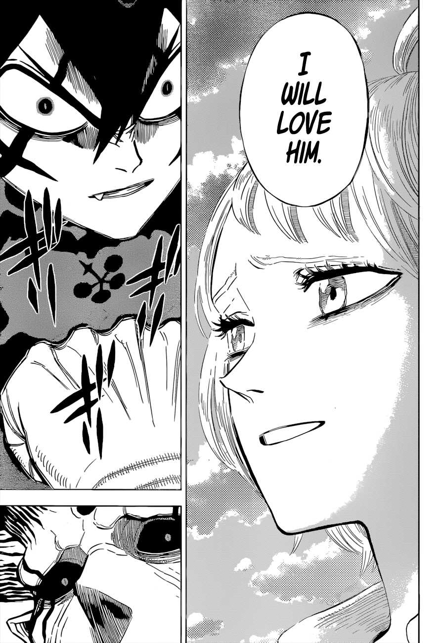 Black Clover chapter 328 page 5